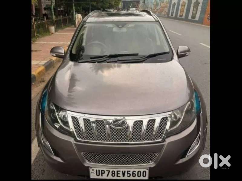 Mahindra Xuv500 W10 1.99 Mhawk, 2017, Diesel