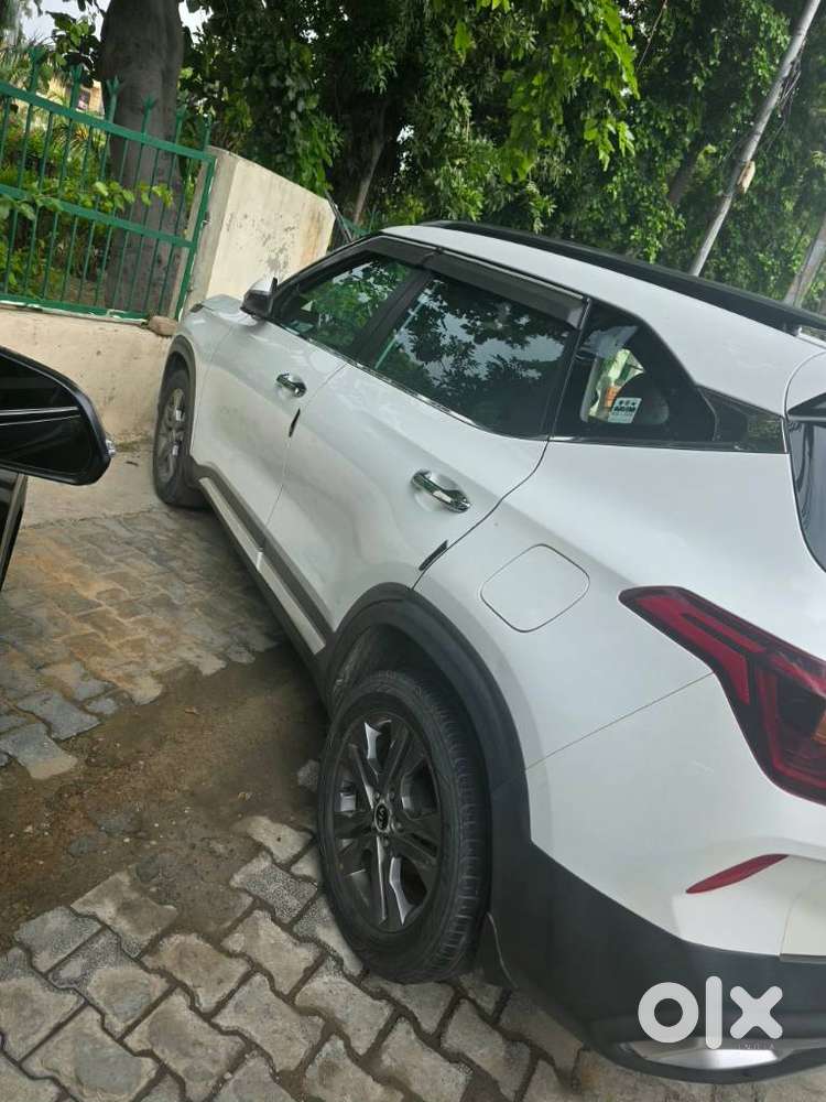 Kia Seltos Htx+ At 1.5 Diesel, 2020, Diesel