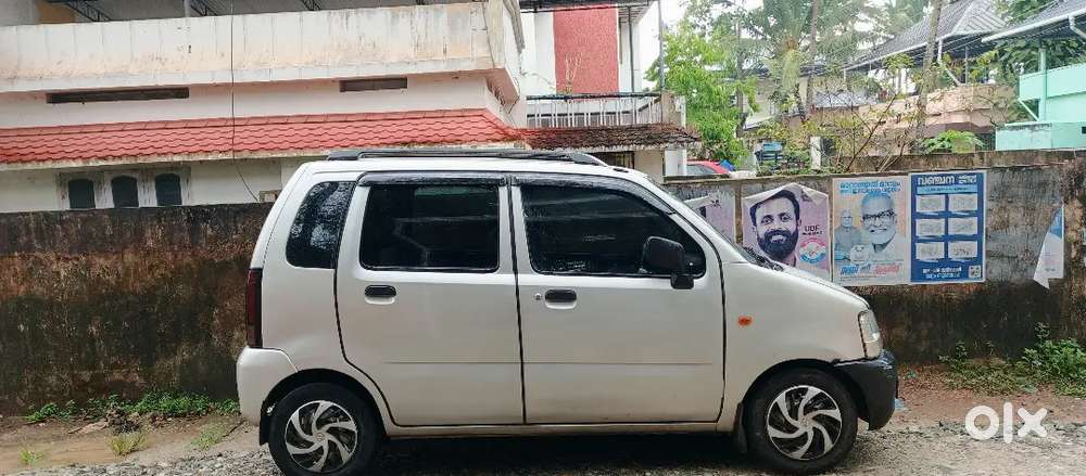 Maruti Suzuki Wagon R 1.0 2005 Petrol 113000 Km Driven