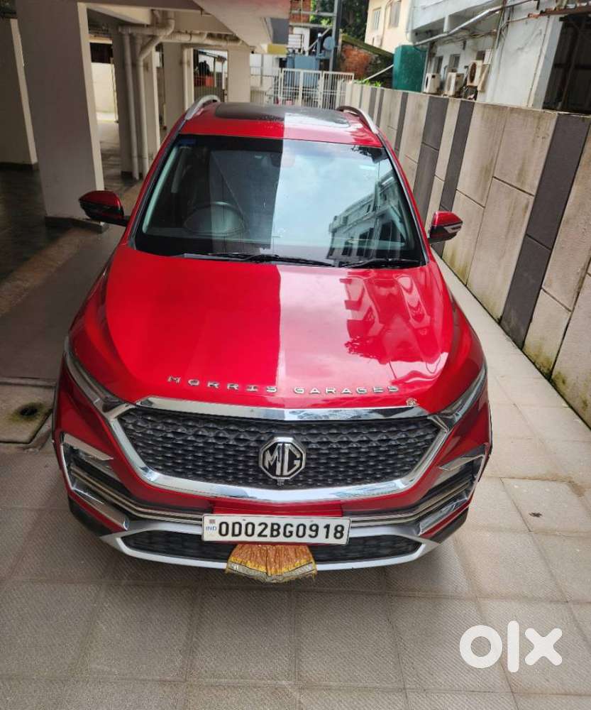 Mg Hector Sharp Dct Petrol, 2019, Petrol