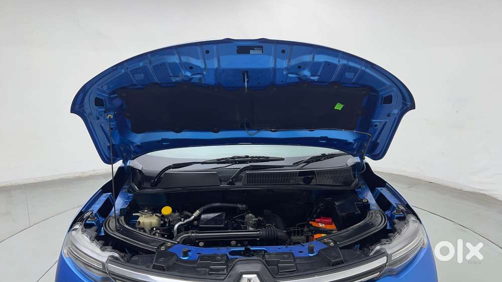Renault Kiger Rxt, 2022, Petrol