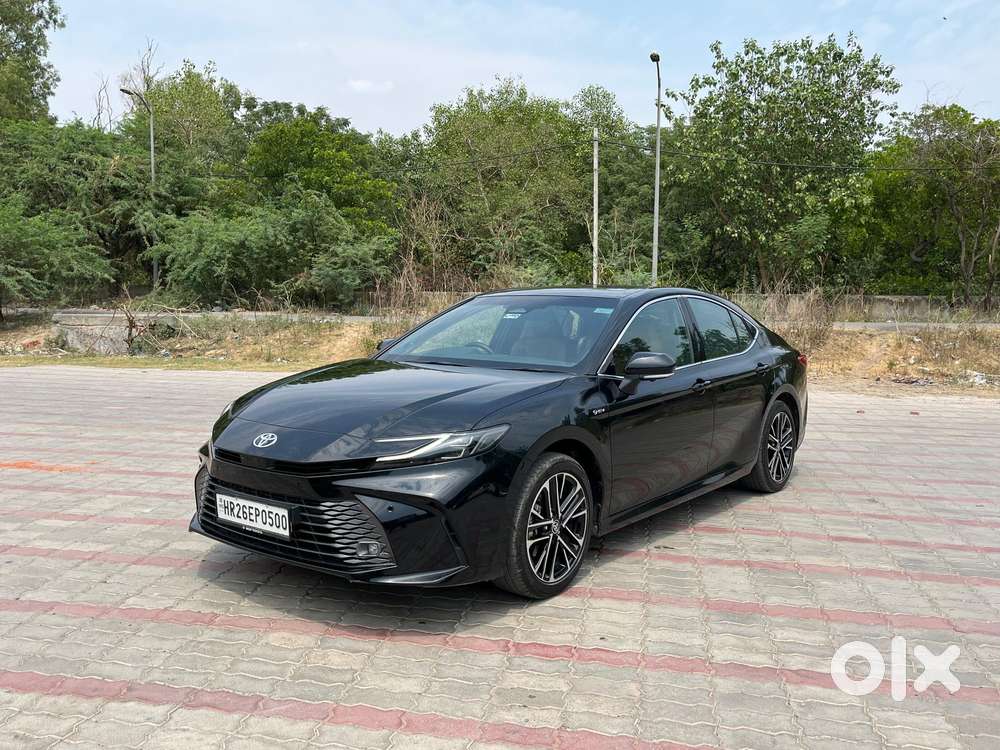 Toyota Camry Hybrid, 2025, Cng & Hybrids