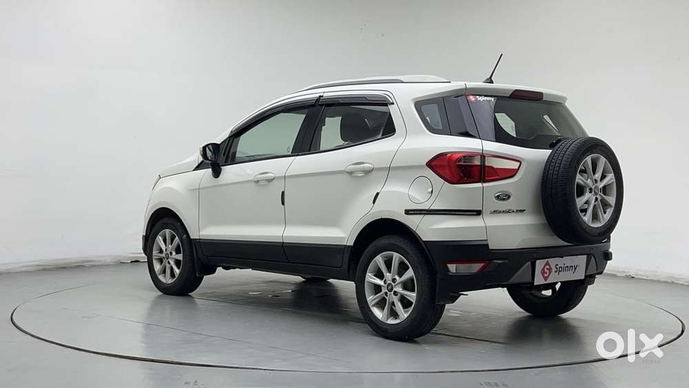 Ford Ecosport 2013-2015 1.5 Ti Vct Mt Titanium, 2019, Petrol