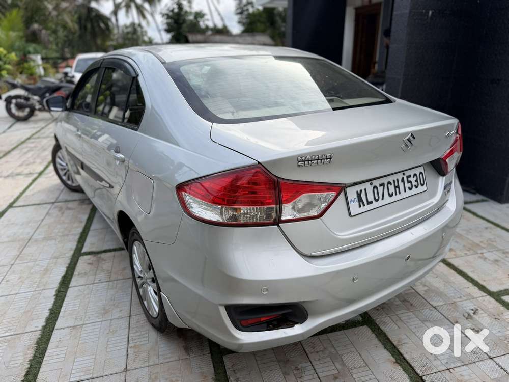 Maruti Suzuki Ciaz 2014-2017 Vdi Plus, 2016, Diesel