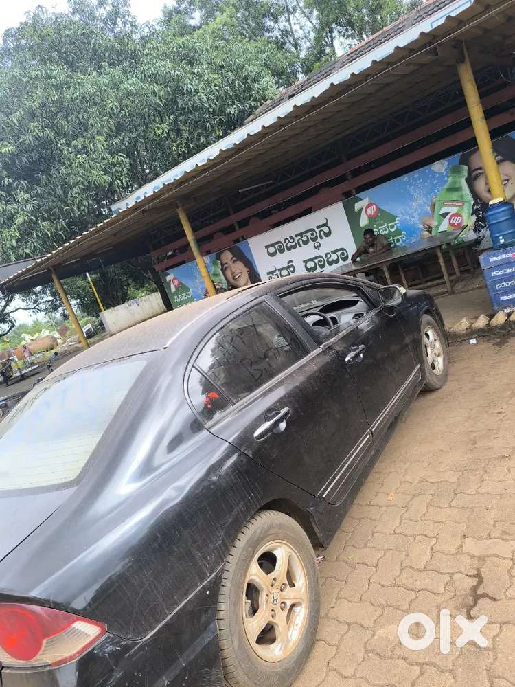 Honda Civic 2009 Petrol Good Condition