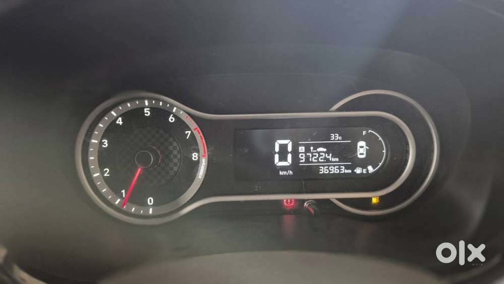 Hyundai Grand I10 Nios Sportz 1.2 Kappa Cng, 2020, Cng & Hybrids