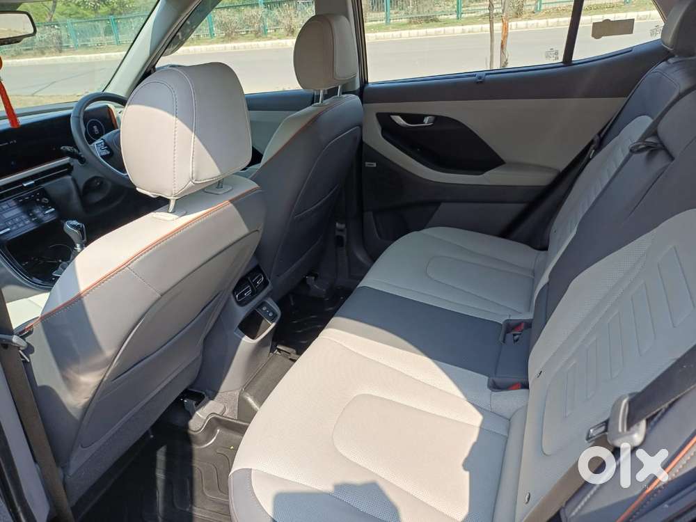 Hyundai Creta Sx Plus 1.6 Dual Tone Vtvt, 2024, Petrol