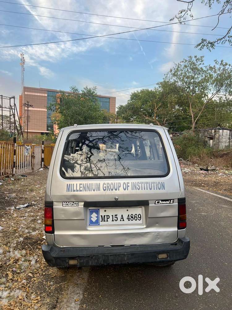 Maruti Suzuki Omni 2005 Petrol Well Maintained