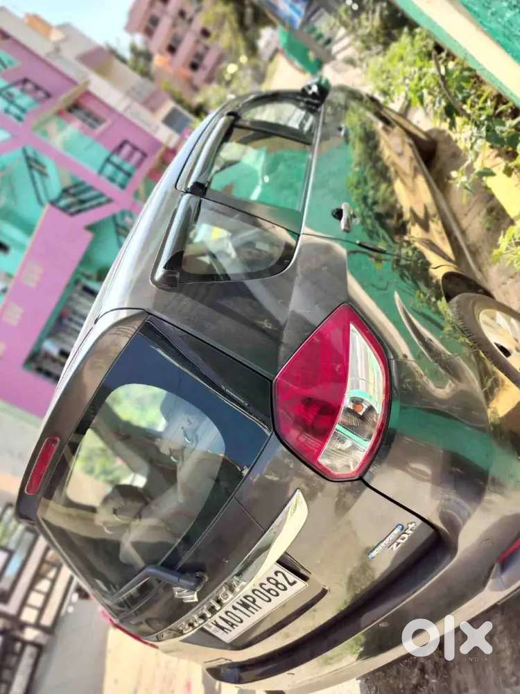 2nd Maruti Suzuki Ertiga 2016 Diesel Manual