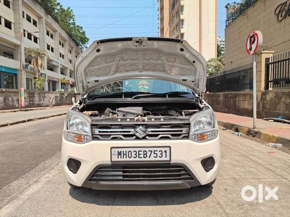 Maruti Suzuki Wagon R Vxi 1.0 Cng, 2023, Cng & Hybrids