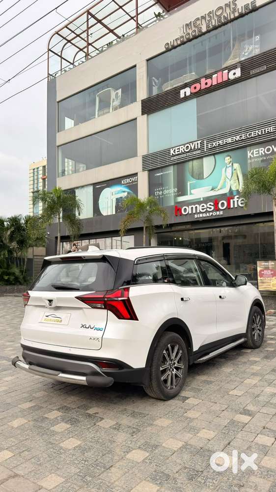 Mahindra Xuv700 2.2 Ax 7 Diesel Mt Luxury Pack Str, 2025, Diesel