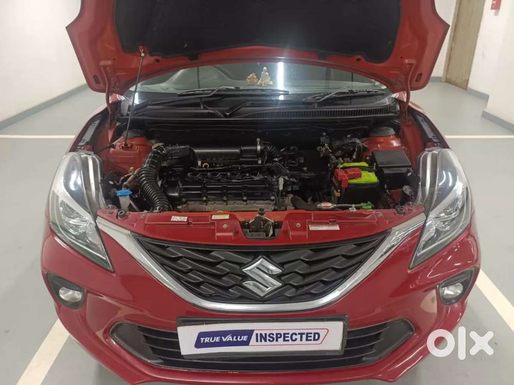 Maruti Suzuki Baleno Zeta, 2019, Petrol