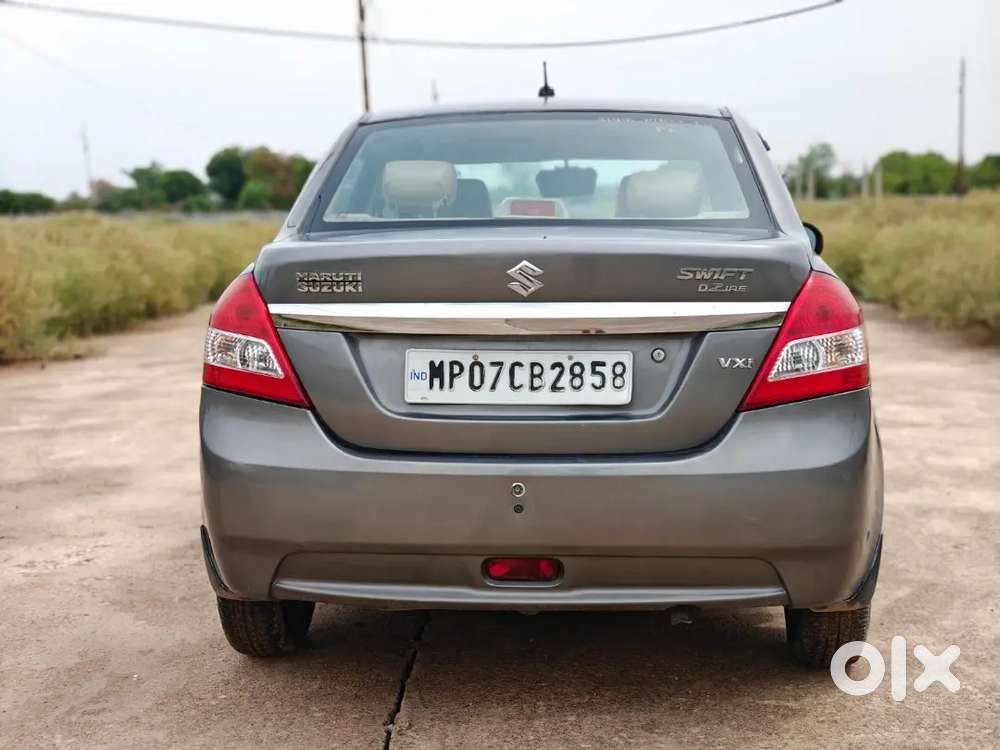 Maruti Suzuki Swift Dzire 2012 Petrol 46967 Km Driven