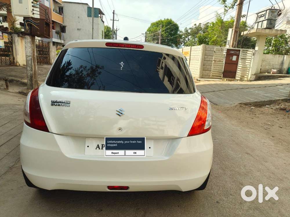 Maruti Suzuki Swift Ddis Vdi, 2011, Diesel