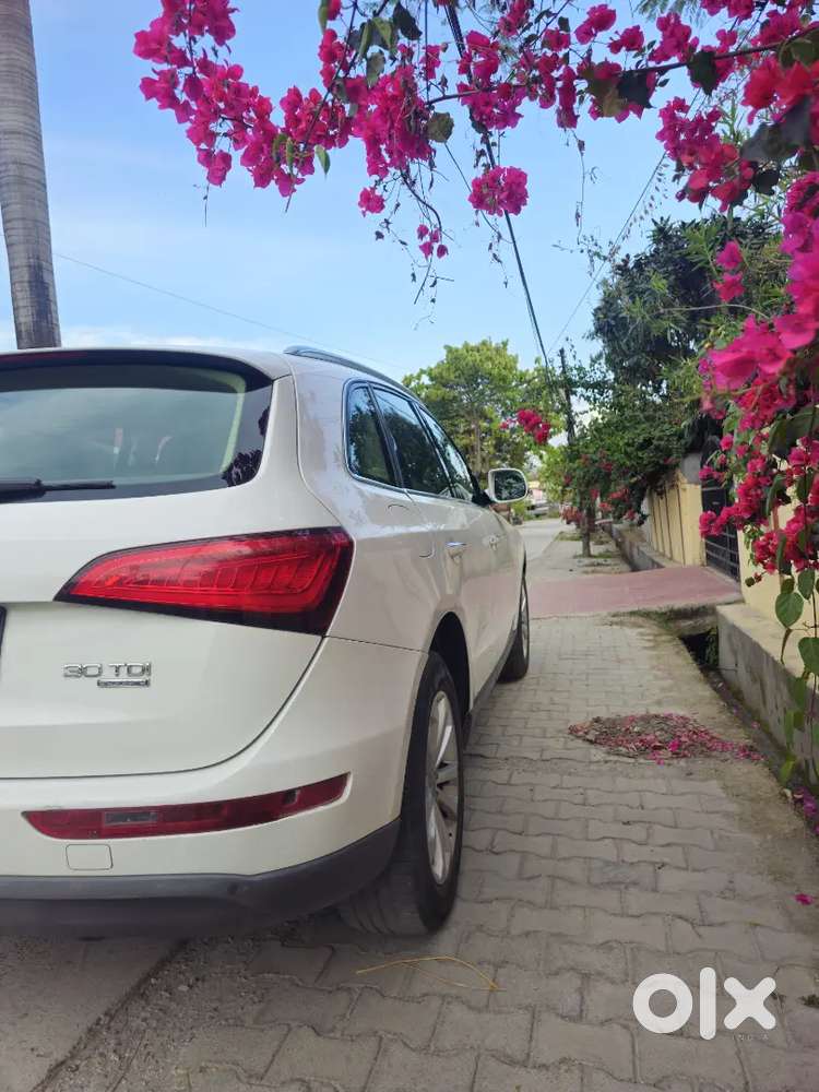 Audi Q5 2.0 30tdi