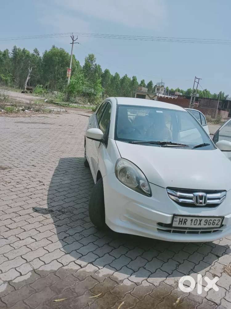Honda Amaze 1.5 E 2014 Diesel Manual