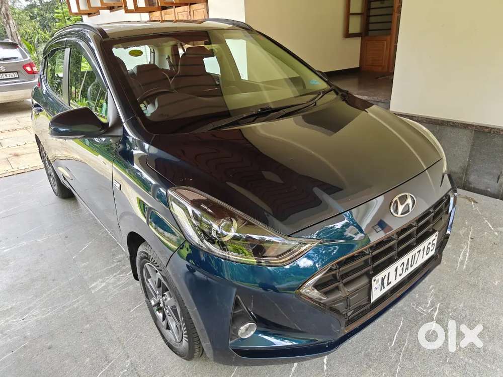 Hyundai Grand I10 2022 Sportz.lady Doctor Owned