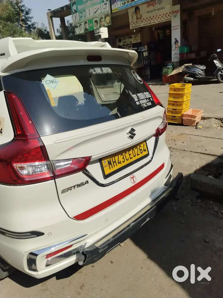 Maruti Suzuki Ertiga 2023