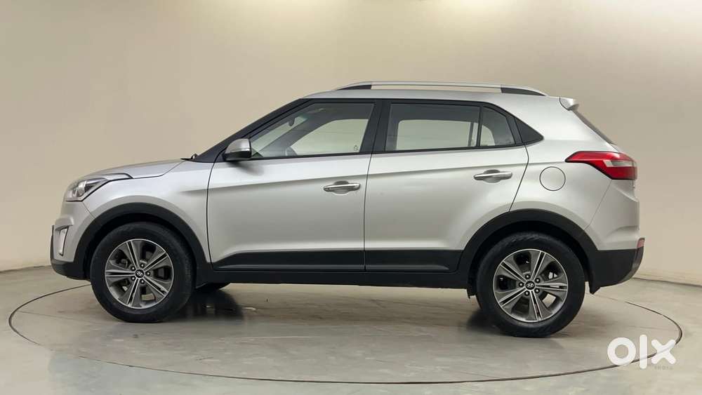Hyundai Creta 1.6 Sx Plus Petrol At, 2016, Diesel
