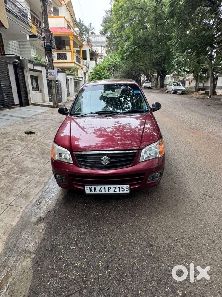 Maruti Suzuki Alto 2011
