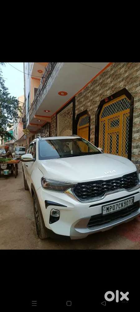 Kia Sonet 2022 Diesel Well Maintained