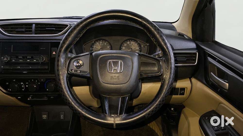 Honda Amaze S Petrol, 2019, Petrol