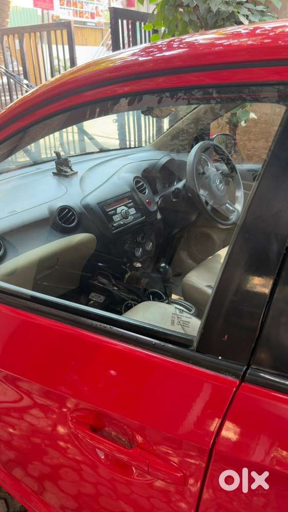 Honda Brio Vx 2014