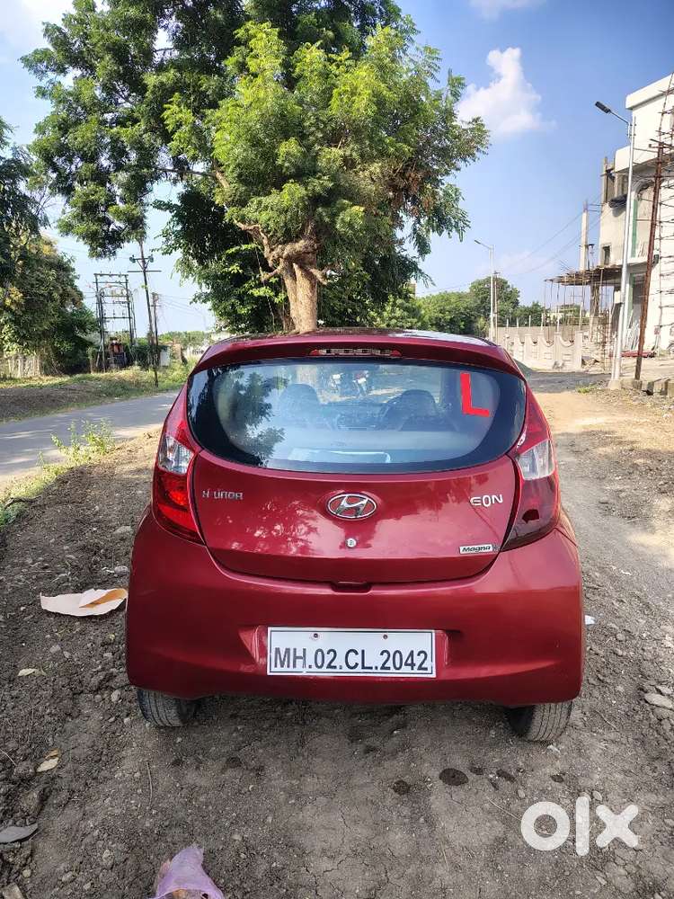 Hyundai Eon Era Petrol Manual 2012 Year