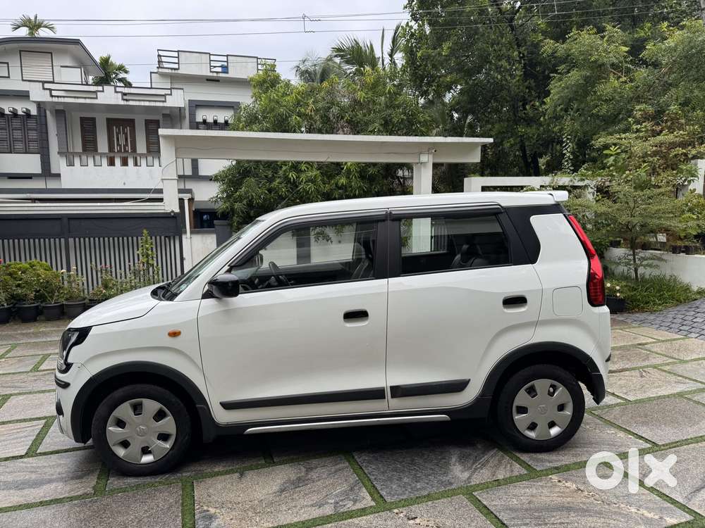 Maruti Suzuki Wagon R 1.2 Zxi, 2022, Petrol