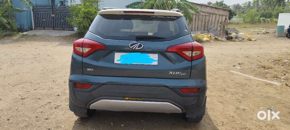 Mahindra Xuv300 W8 Diesel 2019