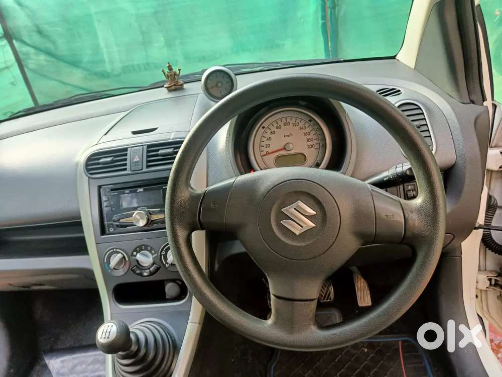 Maruti Suzuki Ritz 2015