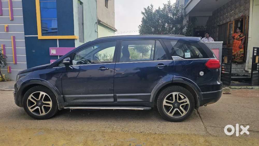 Tata Hexa 2.2 Xt 2018 Model
