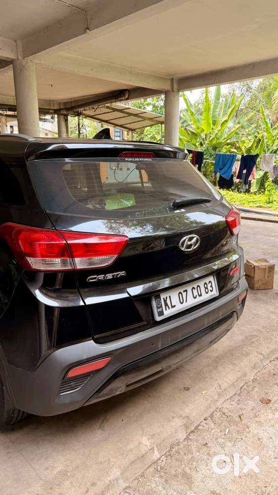 Hyundai Creta Petrol Well Maintained Nri Used