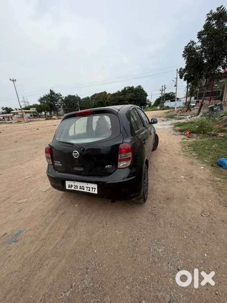 Nissan Micra Primo 1.5 Xv 2011 Diesel Manual