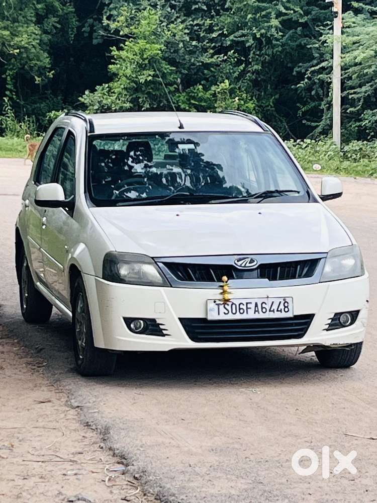 Mahindra Verito, 2013, Diesel
