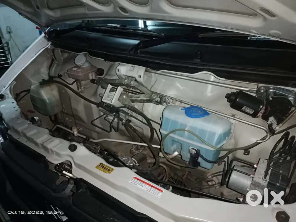 Maruti Suzuki Eeco 2021