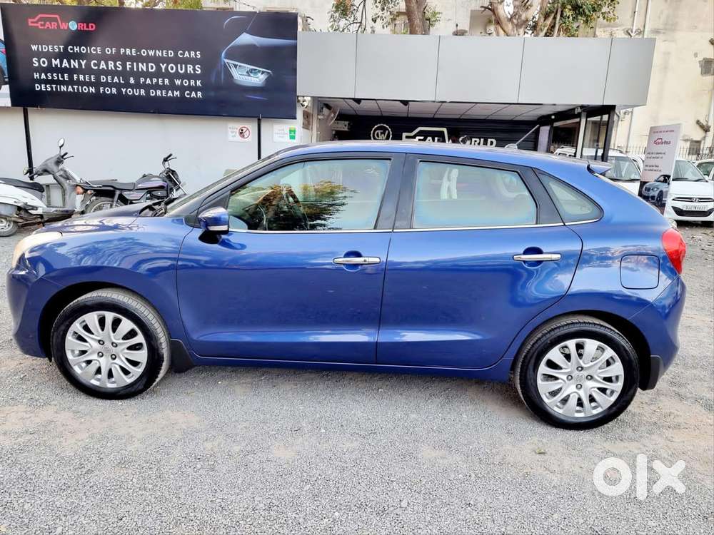 Maruti Suzuki Baleno