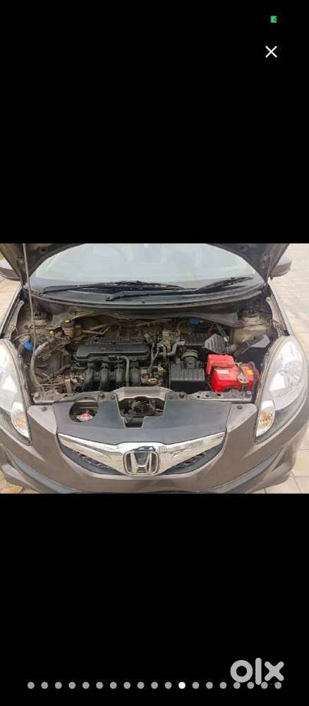 Honda Brio S Mt, 2014, Petrol