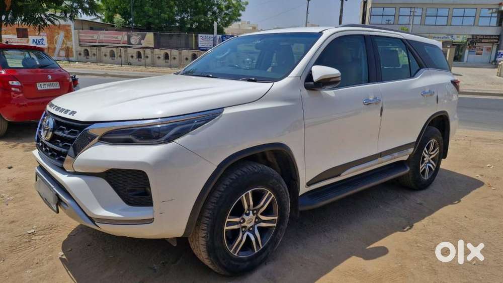 Toyota Fortuner 4x2 At 2.8 Diesel, 2022, Diesel