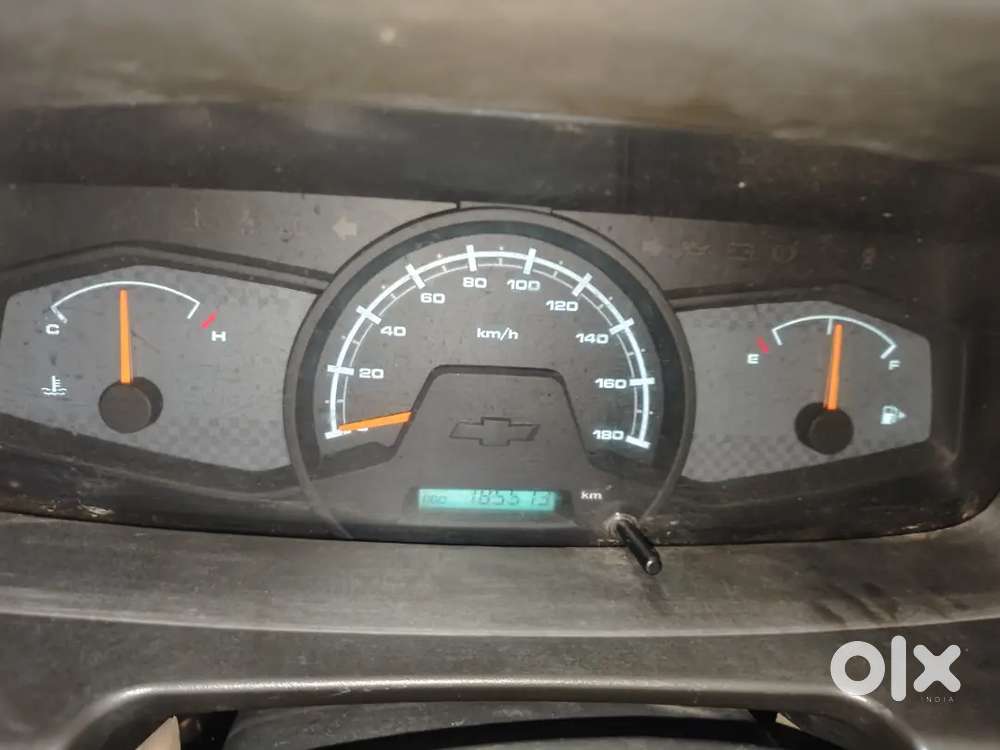 Chevrolet Tavera Neo Diesel 2015