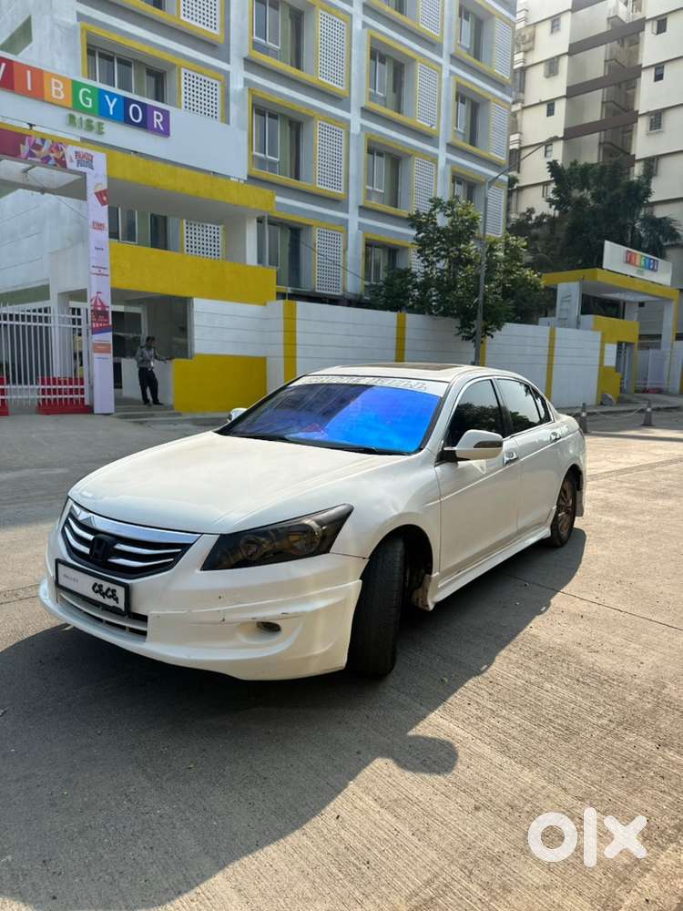 Honda Accord Petrol 2011 Automatic