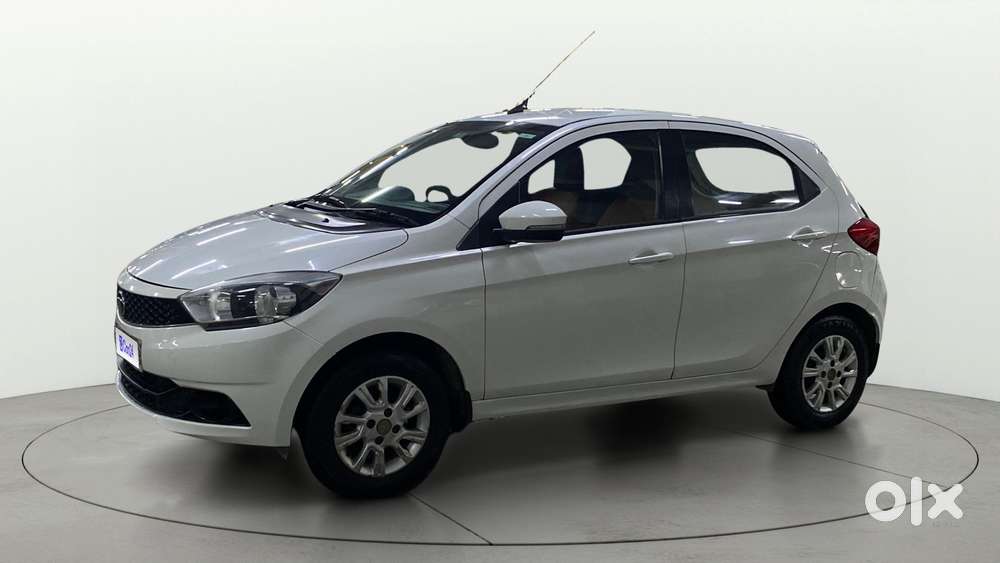 Tata Tiago 1.2 Revotron Xz, 2016, Petrol