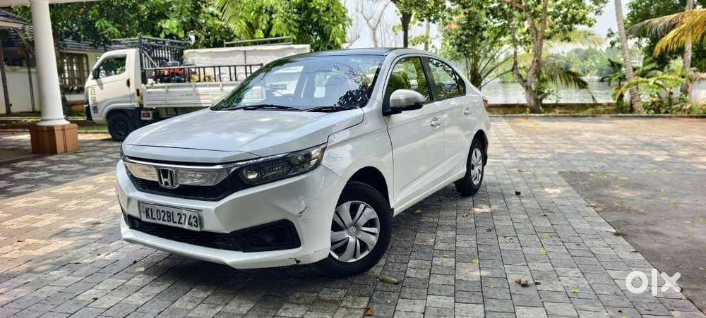 Honda Amaze 1.2 Smt I Vtec, 2020, Petrol