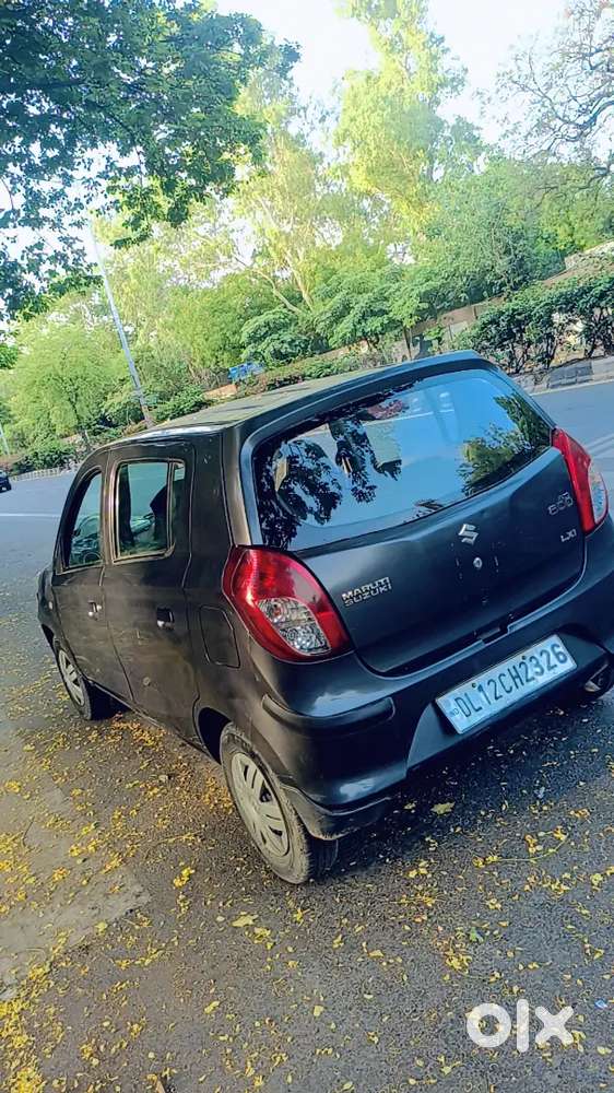 Maruti Suzuki Alto 800 2014 Petrol 25000 Km Driven