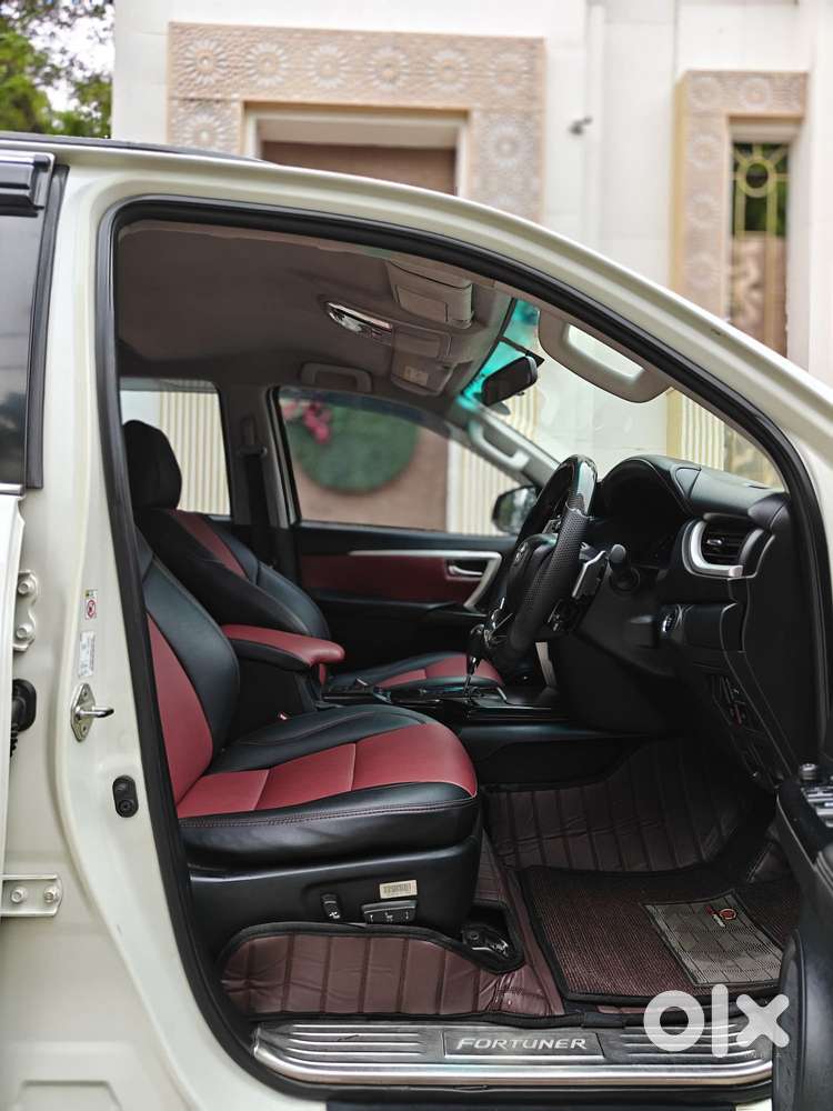 Toyota Fortuner 3.0 4x2 Automatic, 2018, Diesel