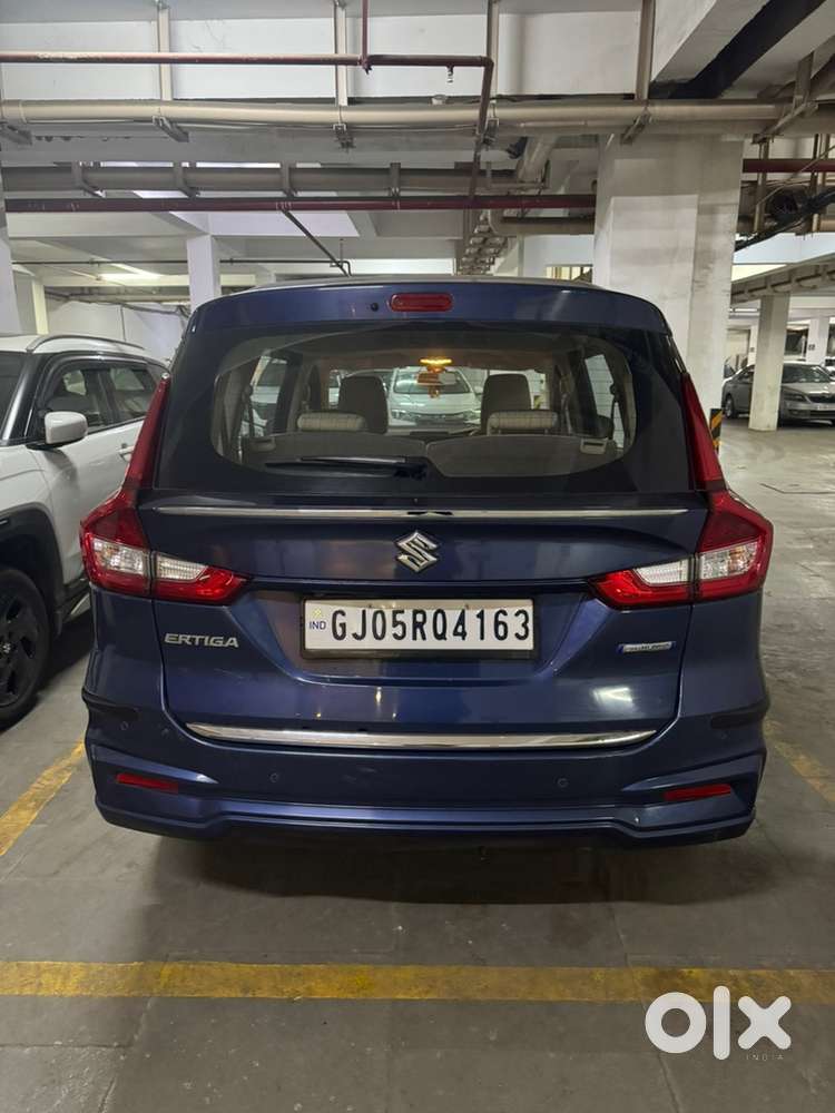 Maruti Suzuki Ertiga 2022