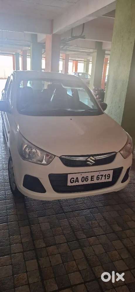 Maruti Suzuki Alto K10 2017