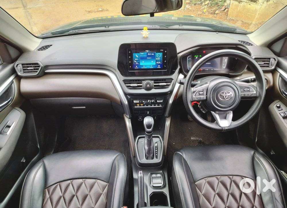 Toyota Urban Cruiser Hyryder 1.5 S Hybrid, 2024, Petrol