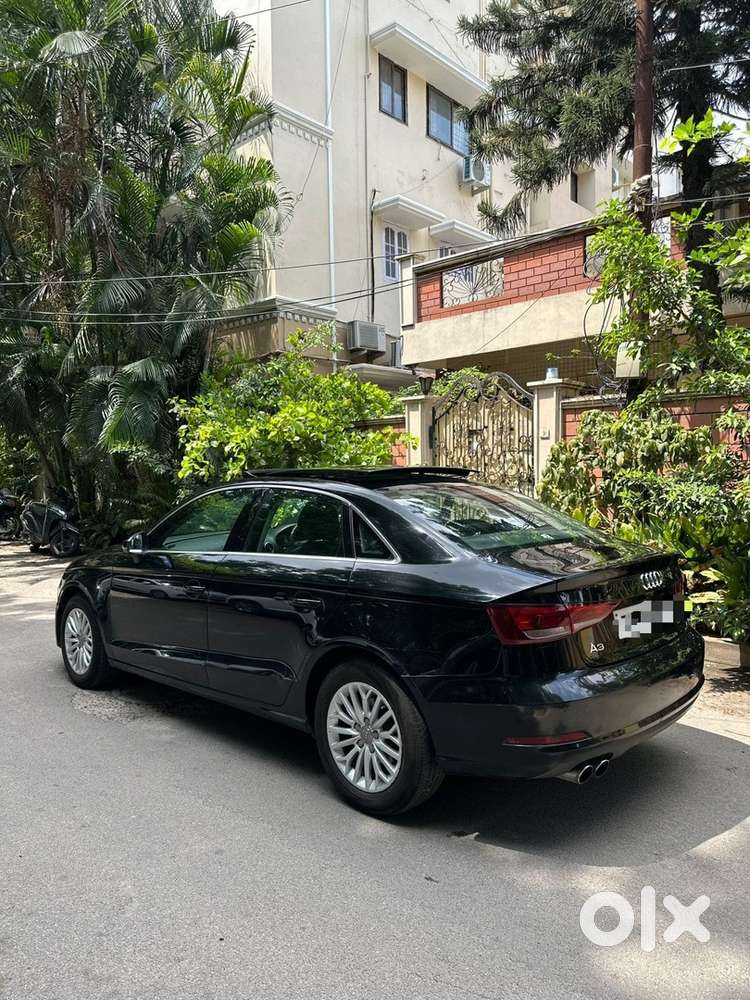 Audi A3 2015 Diesel 74500 Km