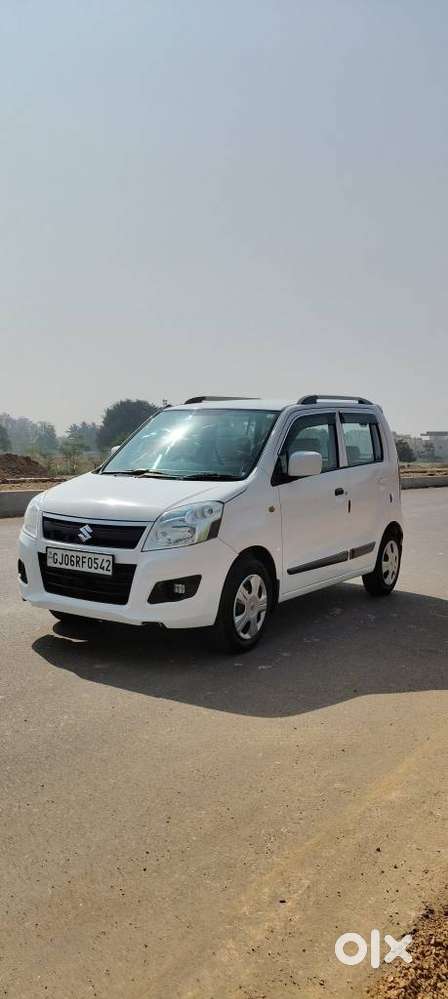 Maruti Suzuki Wagon R Amt Vxi, 2018, Cng & Hybrids